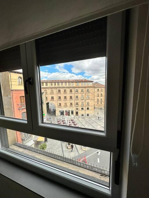 IV Apartamento Junto A Plaza Mayor Salamanca Eksteriør billede